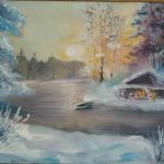 Зимняя сказка